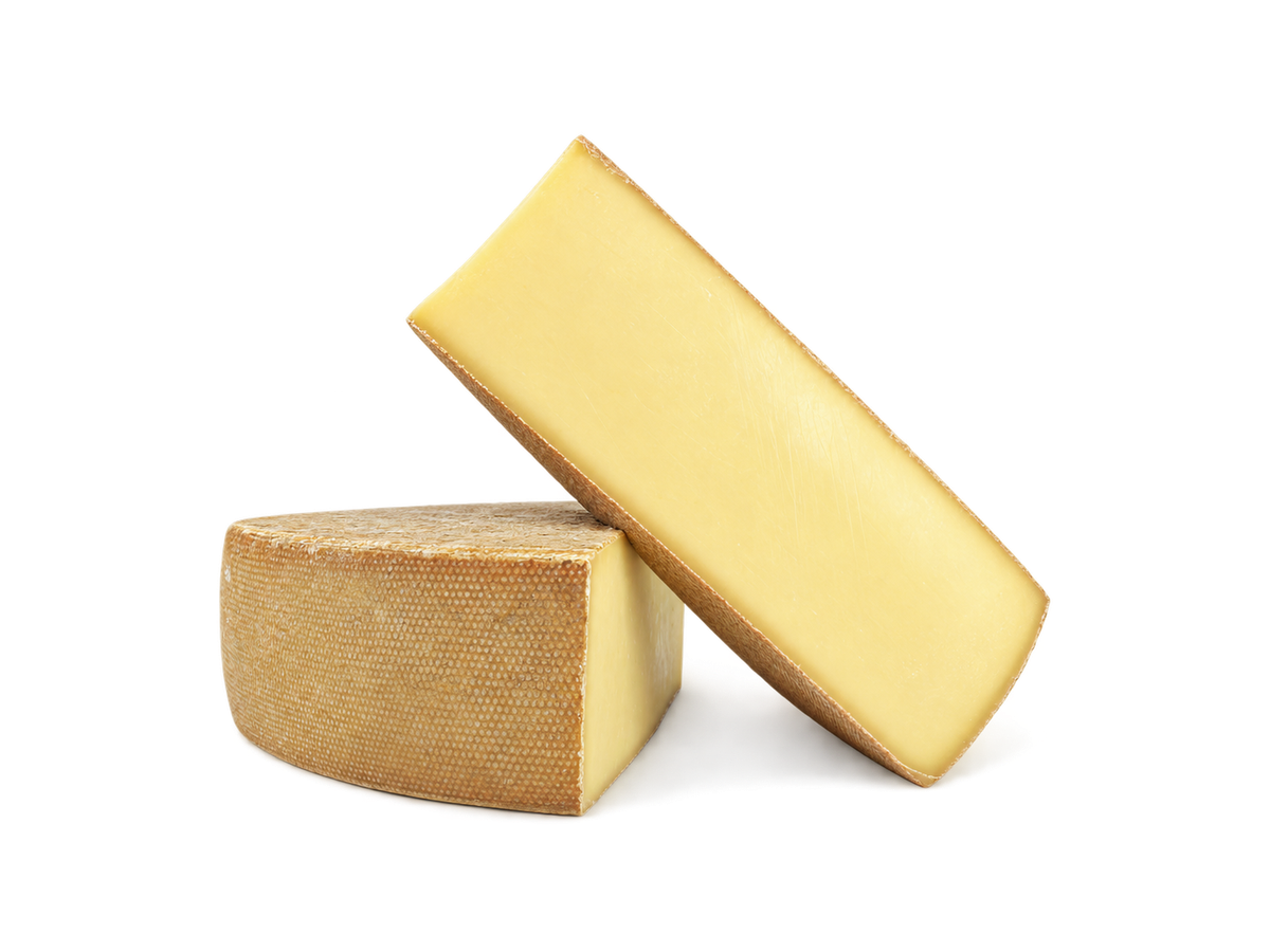 Hausbergkäse · 4 Monate