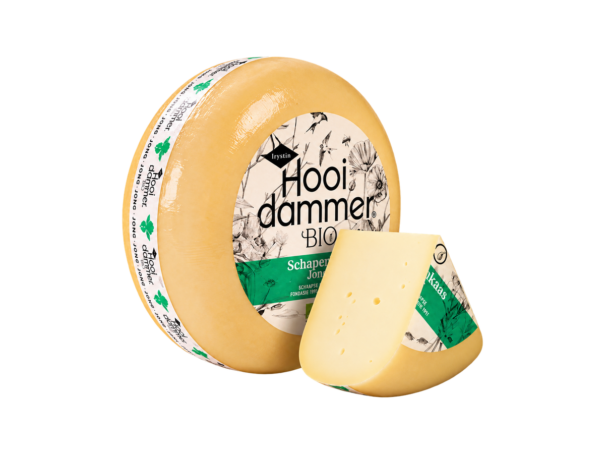Hooidammer Schaf